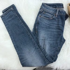 D-ID New York Skinny jeans in medium blue 26